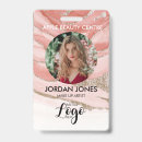 Search for therapist id badges Spa