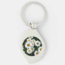 Search for daisy wedding key rings Flower