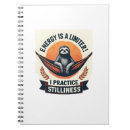 Search for alpaca notebooks Sloth