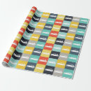 Search for checkerboard wrapping paper Colorful