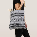 Search for black white aztec bags Bohemian