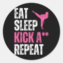 Search for red belt stickers Martial arts