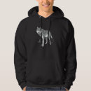 Search for brush wolf clothing Colorful