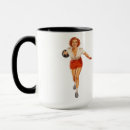 Search for retro bowling mugs Funny