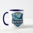 Search for bay mugs Glacier bay national park