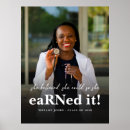 Search for earnings posters Graduation