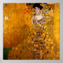 Search for gustav klimt portrait of adele posters Woman in gold