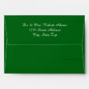 Search for hunter green envelopes Simple