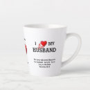Search for i love my hubby mugs Valentine