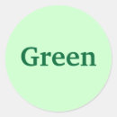 Search for light stickers Green