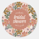 Search for purple bridal shower stickers Party