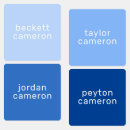 Search for back to school clothing labels Iron on