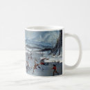 Search for ice skating mugs Vintage