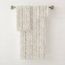 Search for brown stripes bath towels Cream