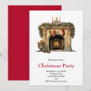 Search for victorian christmas invitations Retro
