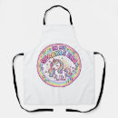 Search for demand aprons Unicorn