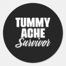 Search for stomach stickers Tummy ache