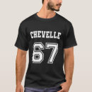 Search for 1967 chevelle clothing Muscle car