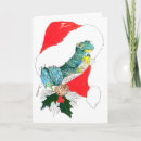 Search for funny frog christmas cards Whimsical