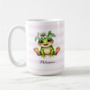 Search for frog drink mugs For kids
