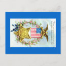 Search for american flags postcards Country