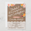 Search for 75th birthday invitations Surprise party