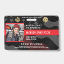 Search for firefighter id badges Thin red line