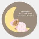 Search for dreaming stickers Baby shower