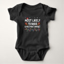 Search for christmas baby bodysuits Xmas