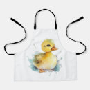 Search for ducks aprons Ducky