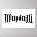 Search for illuminati posters Symbol