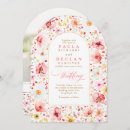 Search for garden wedding invitations Watercolor