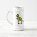 Search for dinosaur beer glasses Cartoon