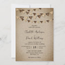 Search for burlap wedding invitations Barn