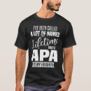 Search for apa clothing Grandpa