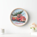 Search for christmas truck art Farmhouse
