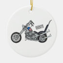 Search for motorcycle christmas tree decorations Transportation