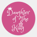 Search for king of kings stickers For her