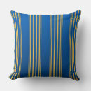 Search for black red striped cushions Blue