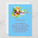 Search for text graduation invitations Blue