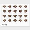 Search for dog face stickers Vinyl