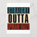 Search for spokane postcards Washington state