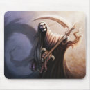 Search for death mousepads Horror