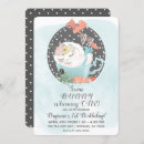 Search for easter tea invitations Whimsical