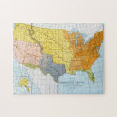 Search for texas map puzzles America