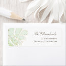 Search for faux return address labels Elegant