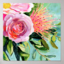 Search for unique floral posters Flowers