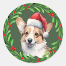 Search for corgi owner stickers Pembroke welsh corgi