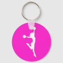 Search for cheerleading key rings Squad