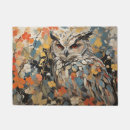 Search for owl doormats Wildlife